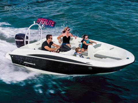16' Element - Newest Addition (MAX 5 people)