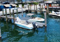 20' Nauticstar Bowrider Miami Boat Rental (MAX 7 people)