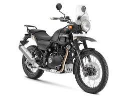 Royal Enfield Himalayan Adventure Motorcycle - 800 mm seat height