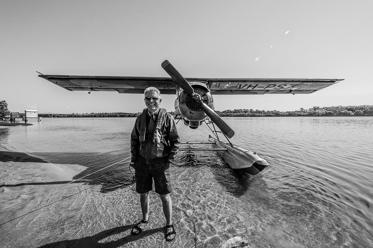 River Dash with Photobook