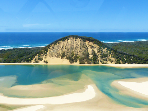 Double Island Point Adventure