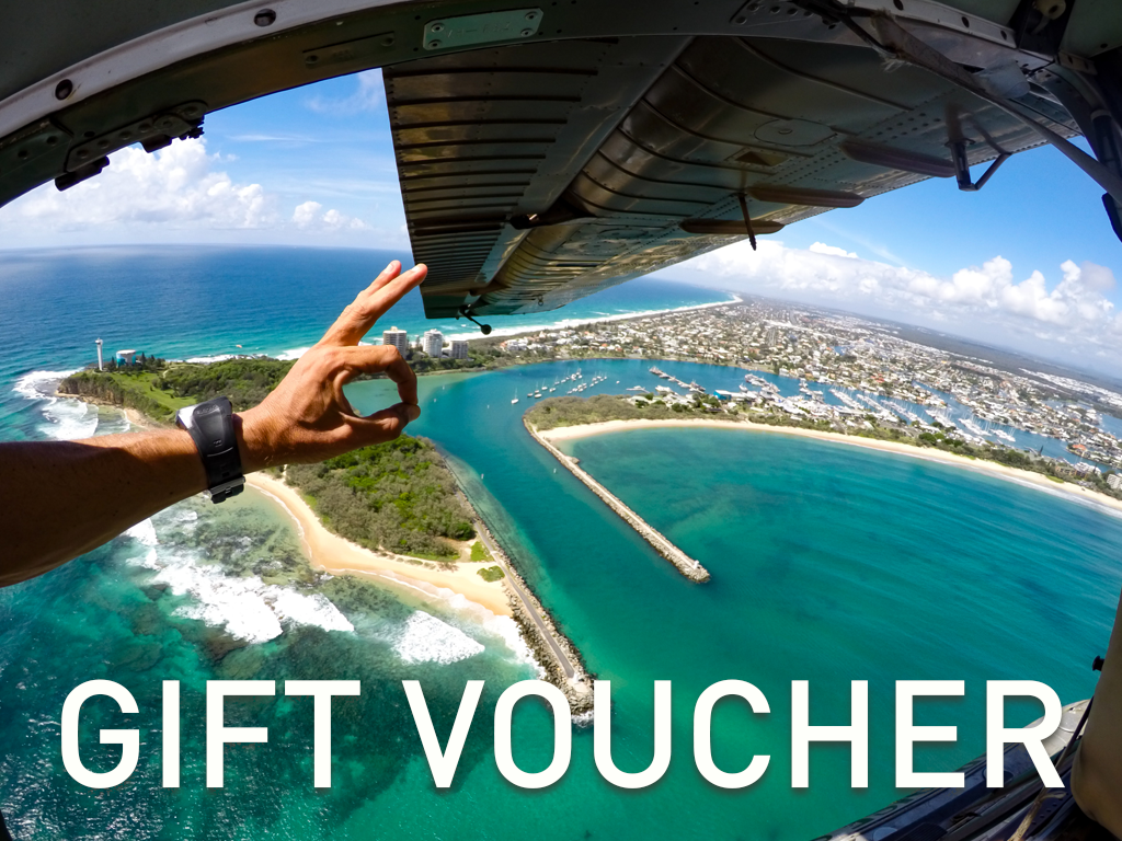 Gift Voucher - Sunshine Coast Adventure