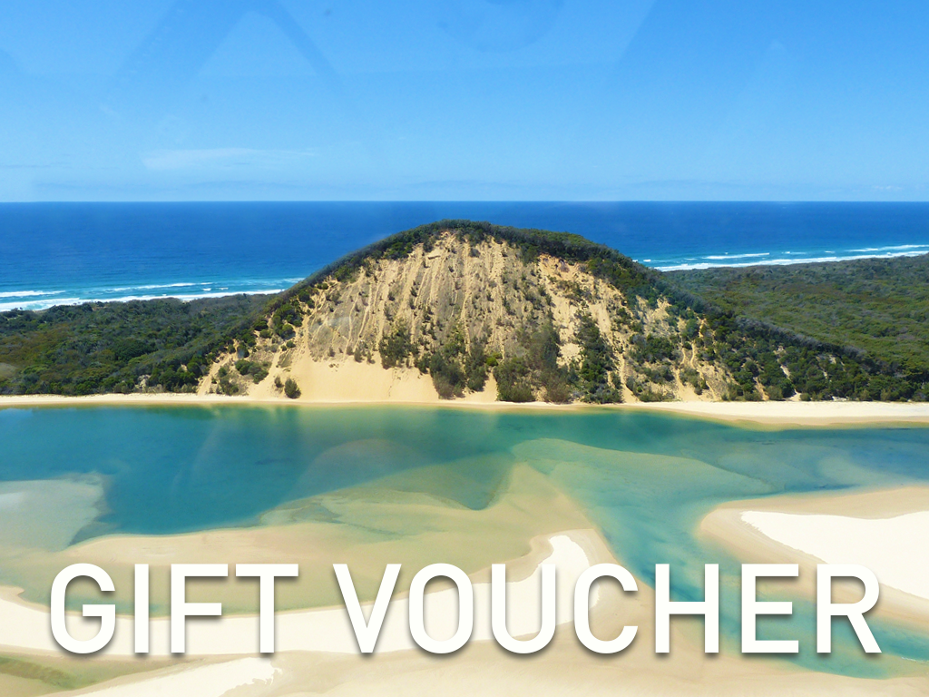 Gift Voucher - Double Island Point Adventure