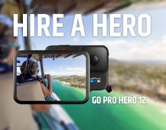 GoPro® Hero Hire