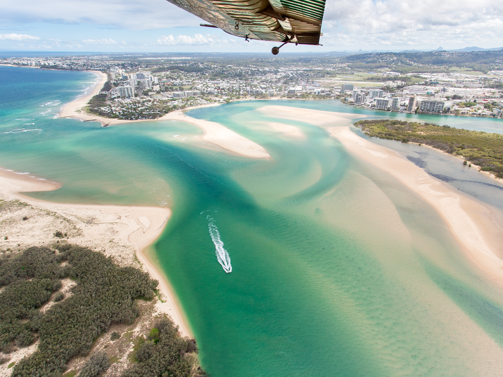 Maroochy River Adventure with Photo Book