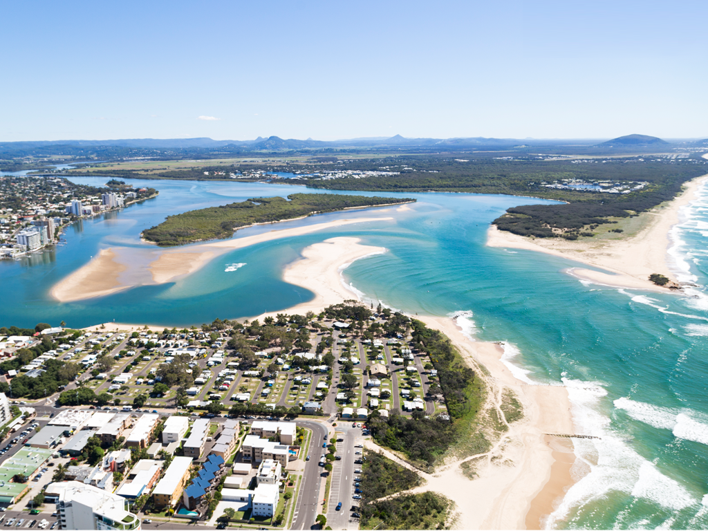 Maroochy River Adventure with Photo Book