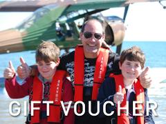 Kid's Seaplane Adventure Intro Flight Voucher