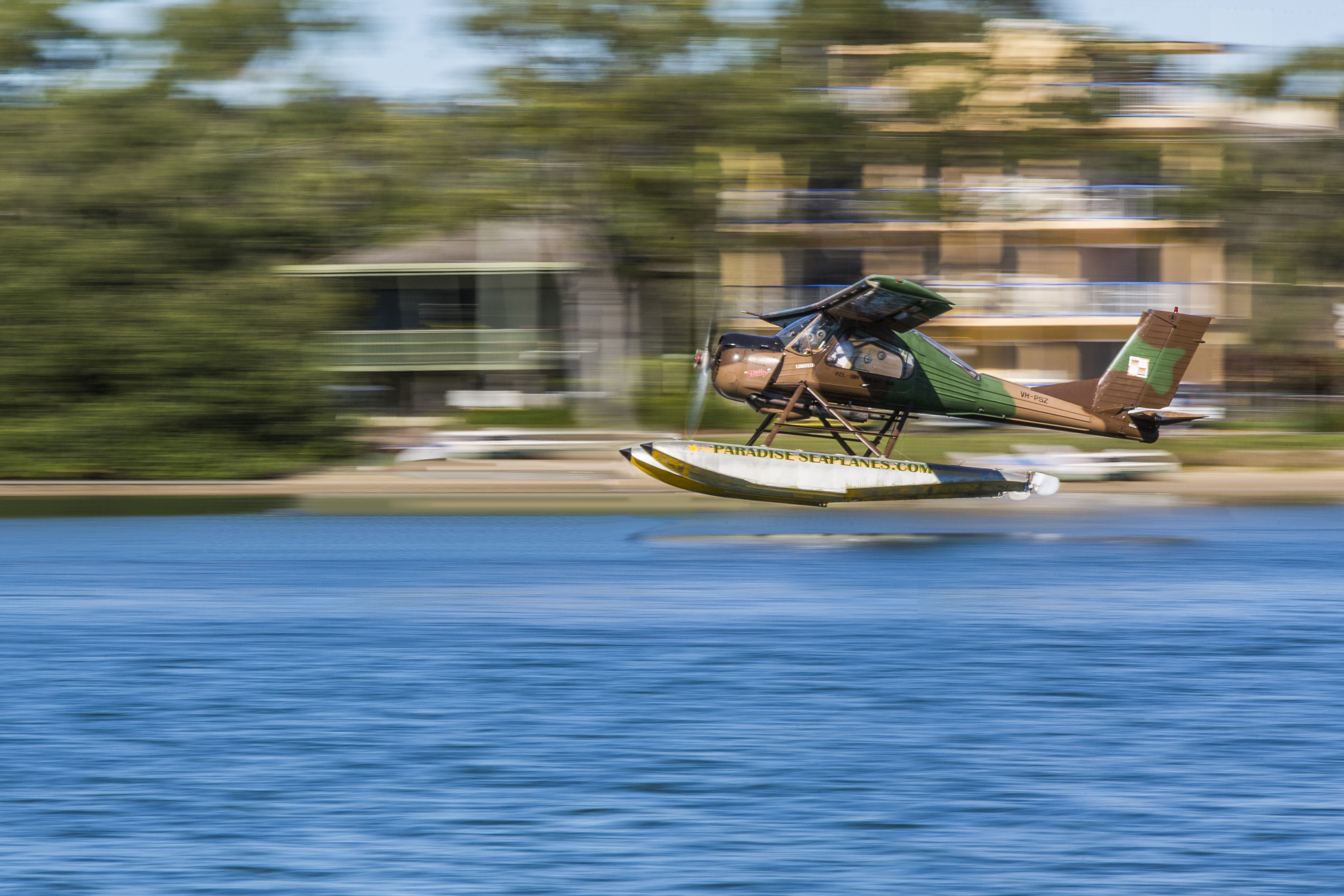 River Dash with Photobook