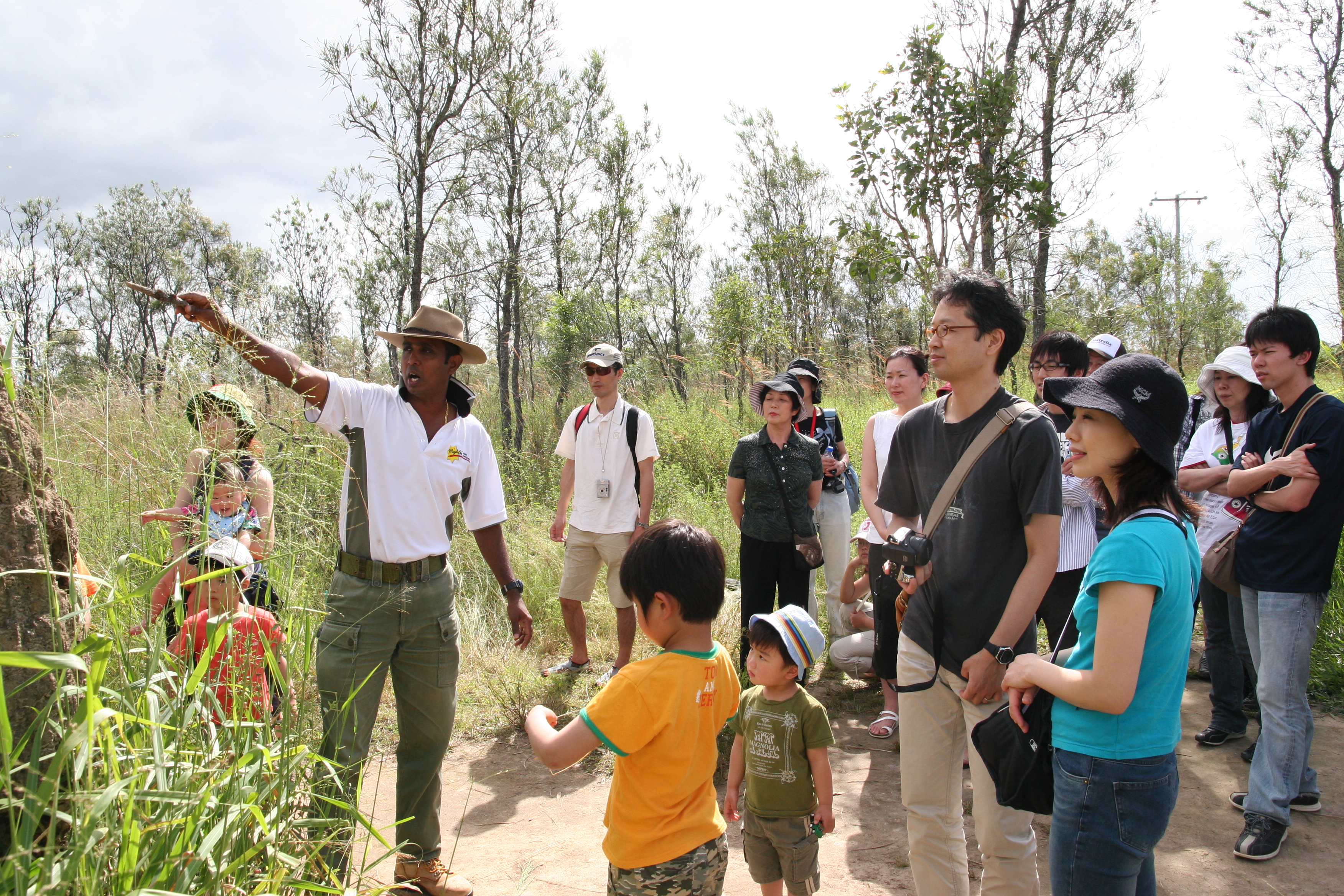 大自然動物探検ツアー（高原から見る感動の星空＋オージーBBQ）