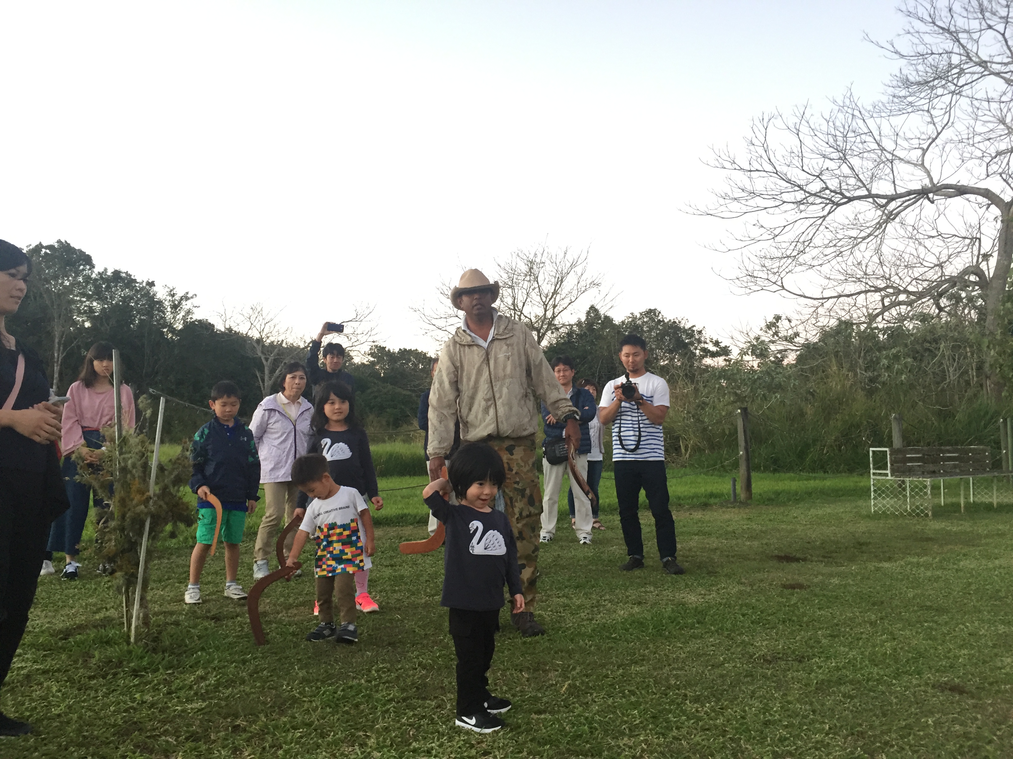 大自然動物探検ツアー（高原から見る感動の星空＋オージーBBQ）