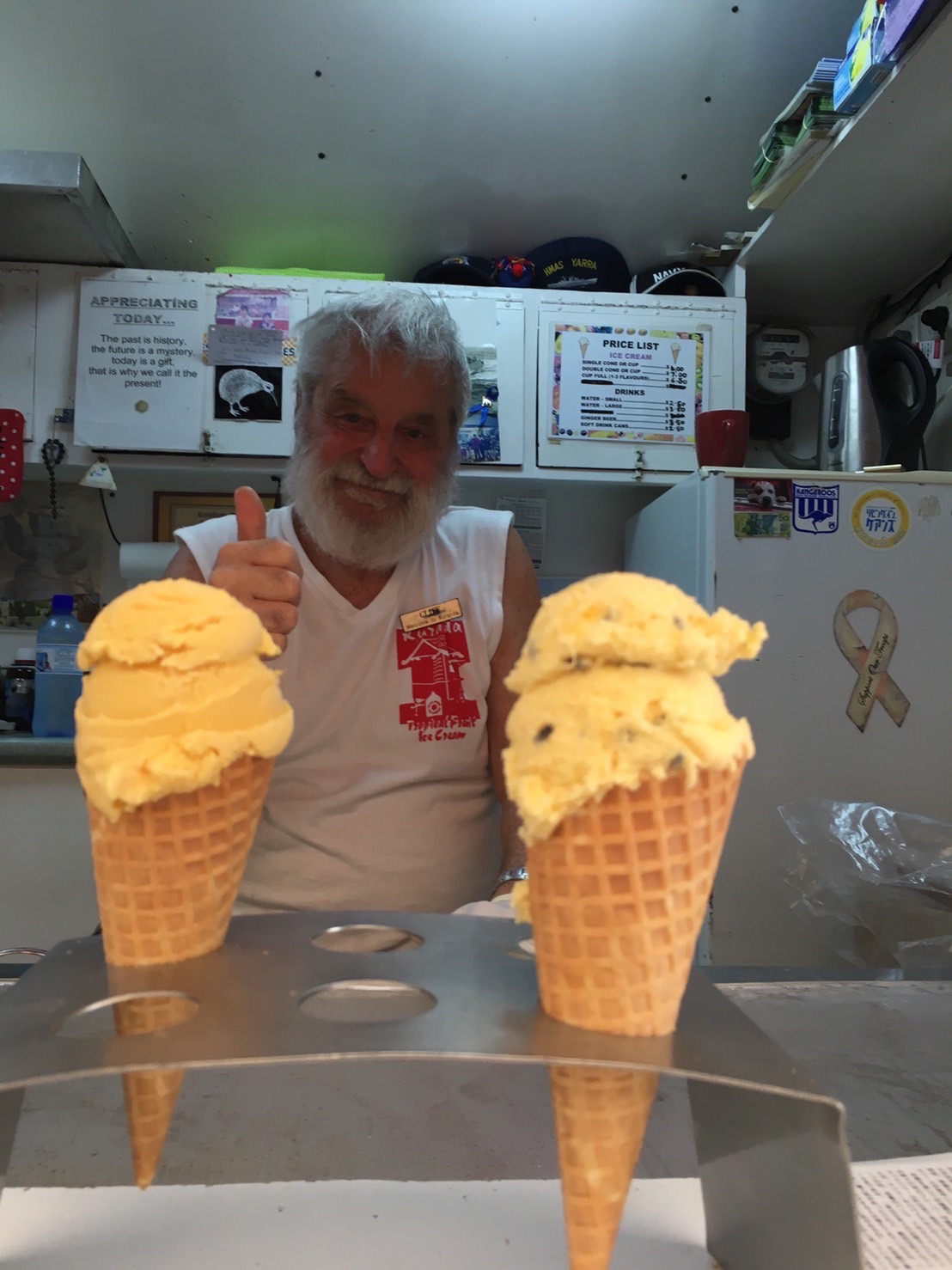 キュランダ観光デラックス（スカイレール・アーミーダック・ワイルドライフパーク・キュランダ列車）