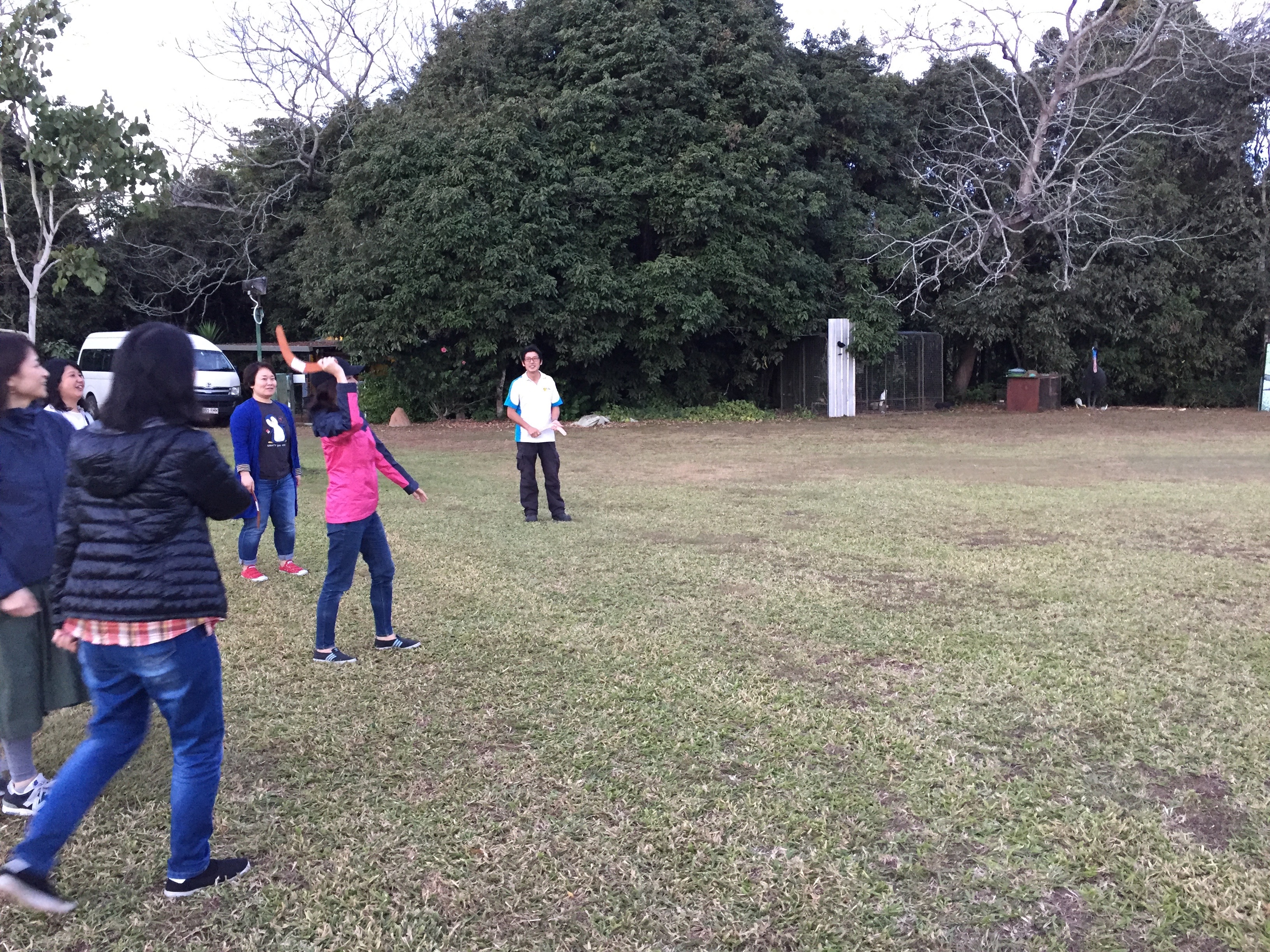 大自然動物探検ツアー（高原から見る感動の星空＋オージーBBQ）