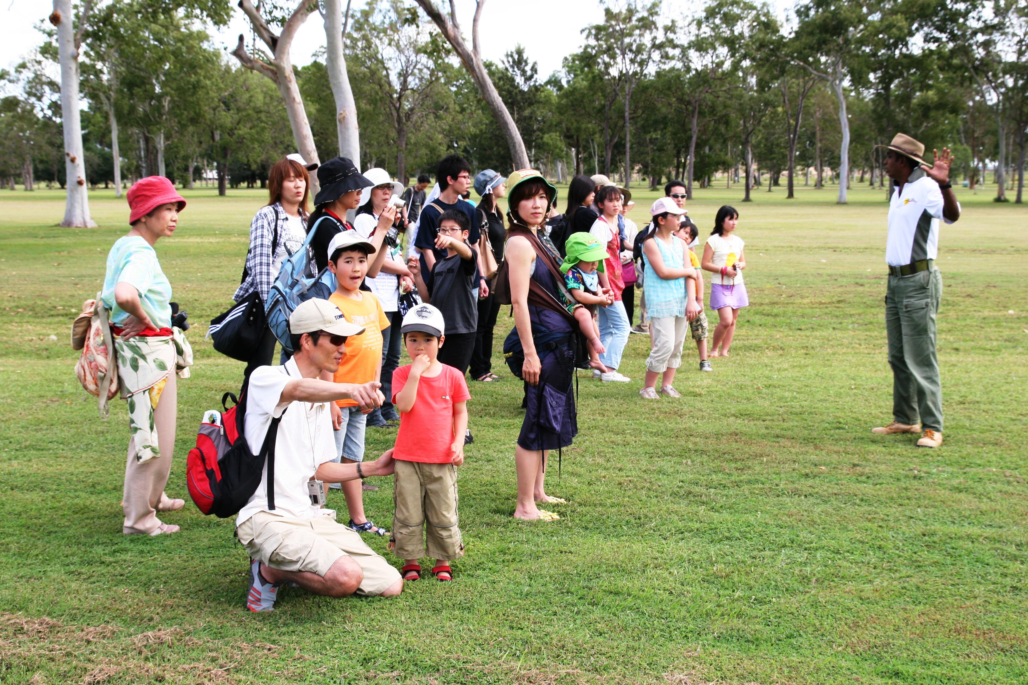大自然動物探検ツアー（高原から見る感動の星空＋オージーBBQ）