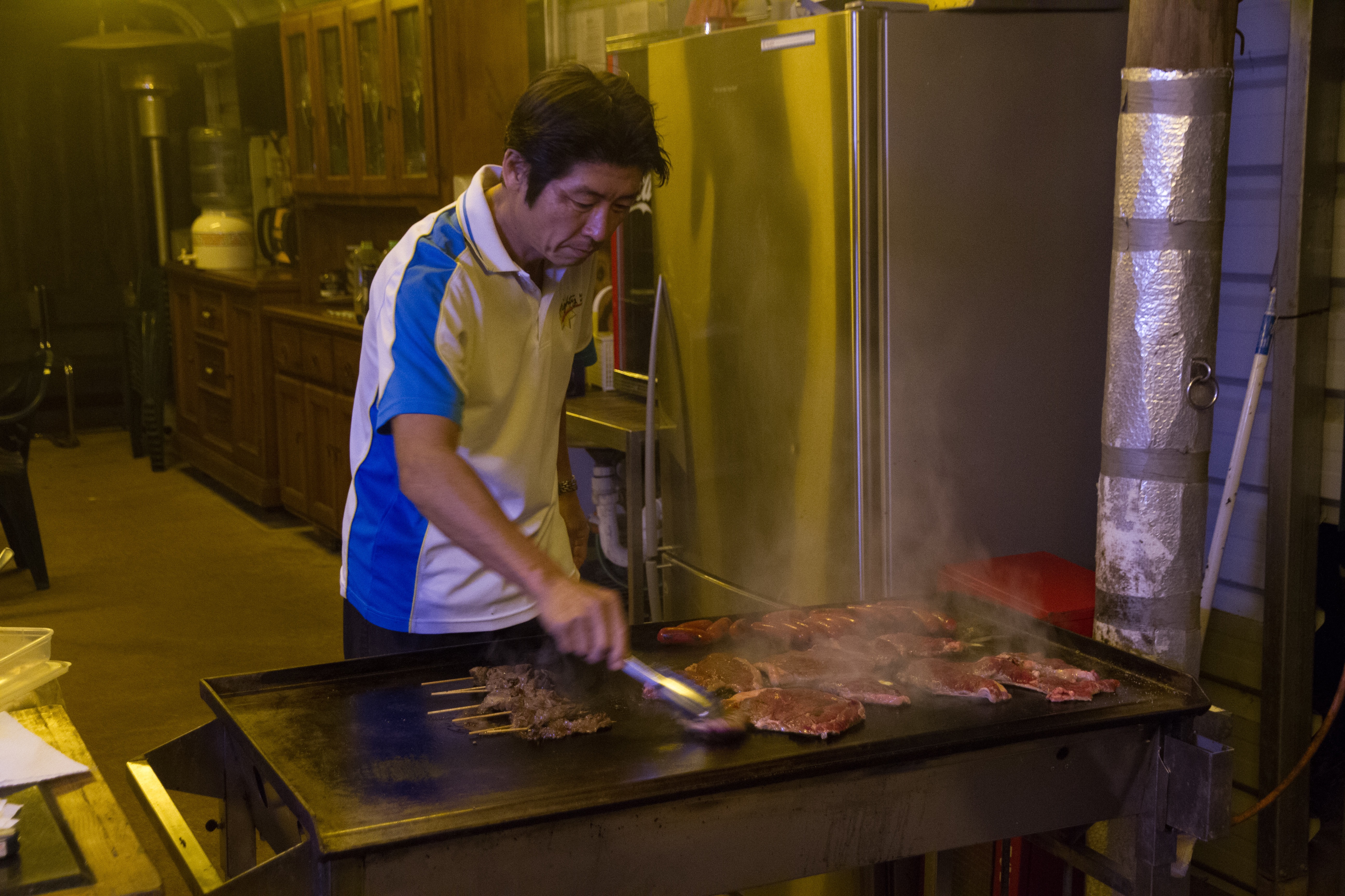 大自然動物探検ツアー（高原から見る感動の星空＋オージーBBQ）
