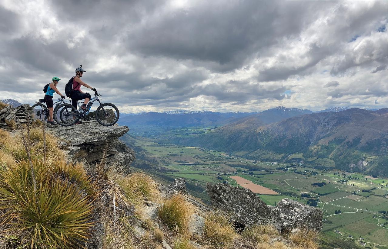 E-Bike Mt Rosa & Kawarau Bungy