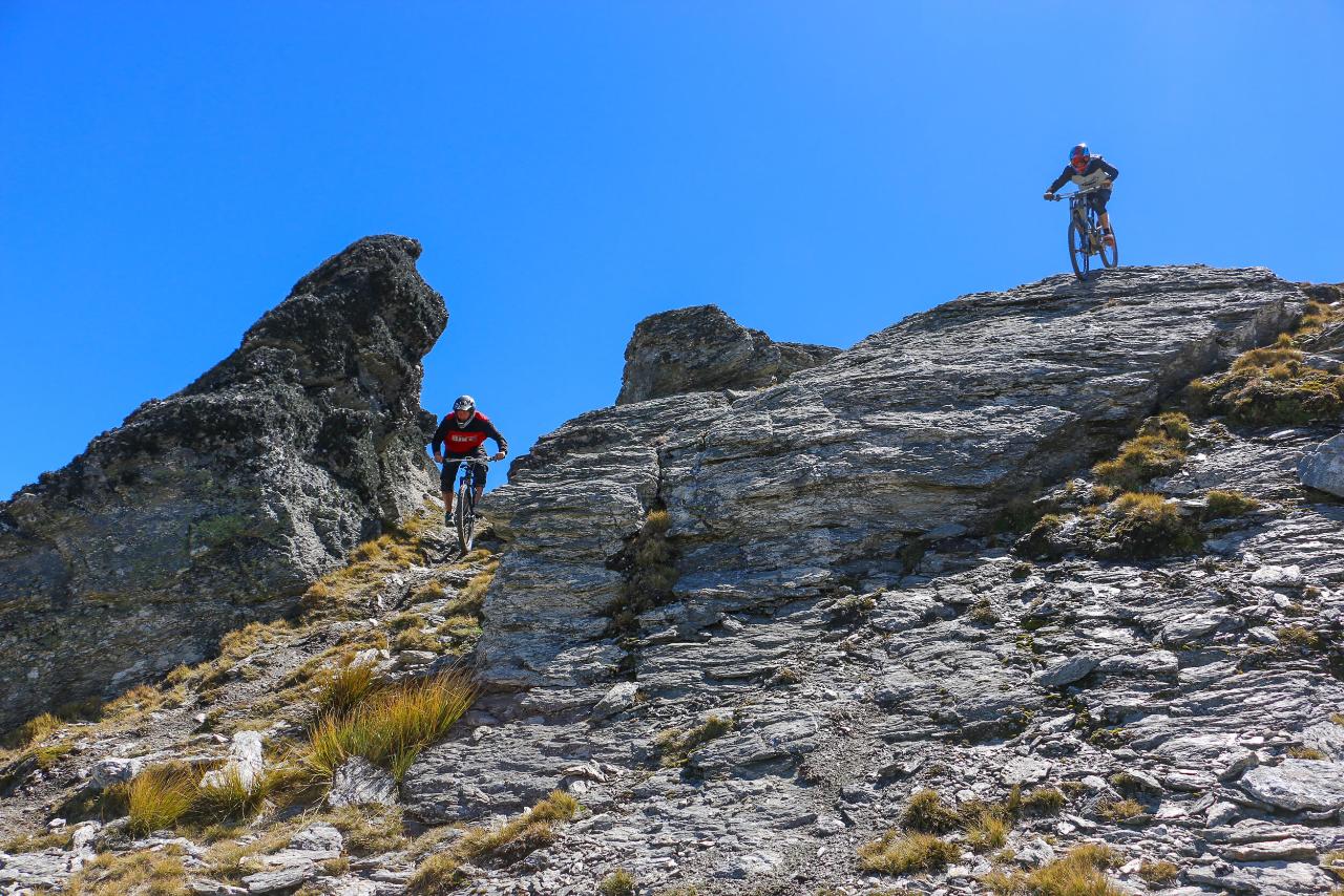 Cardrona MTB Day Trip