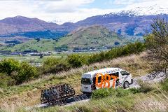 Queenstown Bike Taxi - One Way Transport 