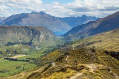 1/2 day Coronet Peak Rude Rock Hot Rod Shuttles 