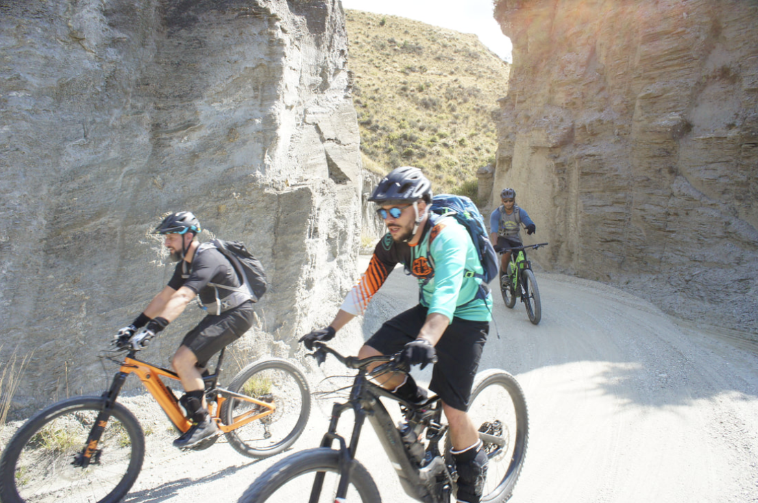 eBike Queenstown - 5 days