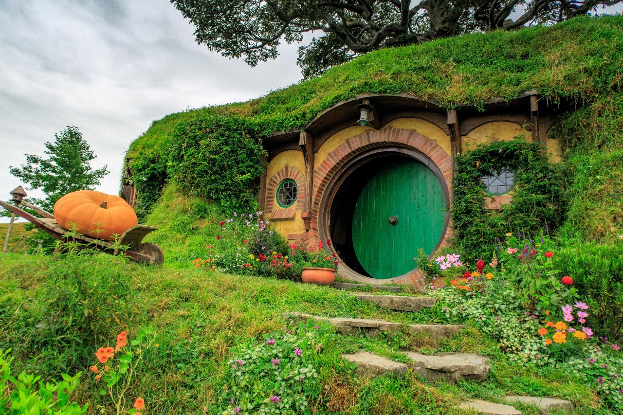 6hr Hobbiton Movie Set Tour - Departs Tauranga