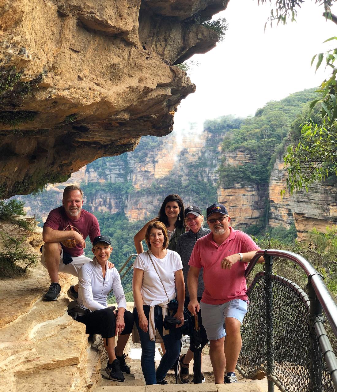 The Classic Blue Mountains Base Experience VIP Experience 