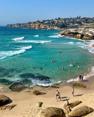 City to Bondi Sightseeing Tour Base Experience 