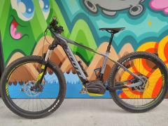 Hard tail Electric Bike Hire - Full day