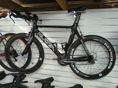 Time trial bike Large/XL 