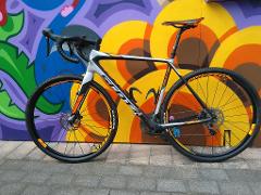 Large Scott cx (56) Road Bike Hire
