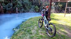 FourB - Taupo Midweek E-Bike and B&B Package