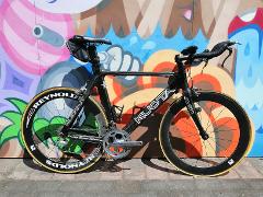 Full Carbon road bike Event hire