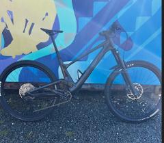 Premium Full Suspension Mountain Bike Hire 