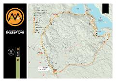 25th June "Beer n Rotorua Forest loop" with FourB