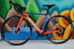 Large (56) Road Bike Hire