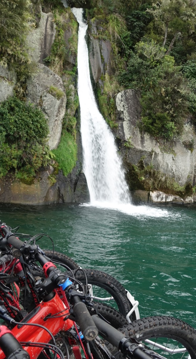 Taupo’s Best 1-day All inclusive MTB Package (Waihaha Great Lake Trails)