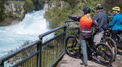 FourB - Taupo Midweek E-Bike and B&B Package for 2 people