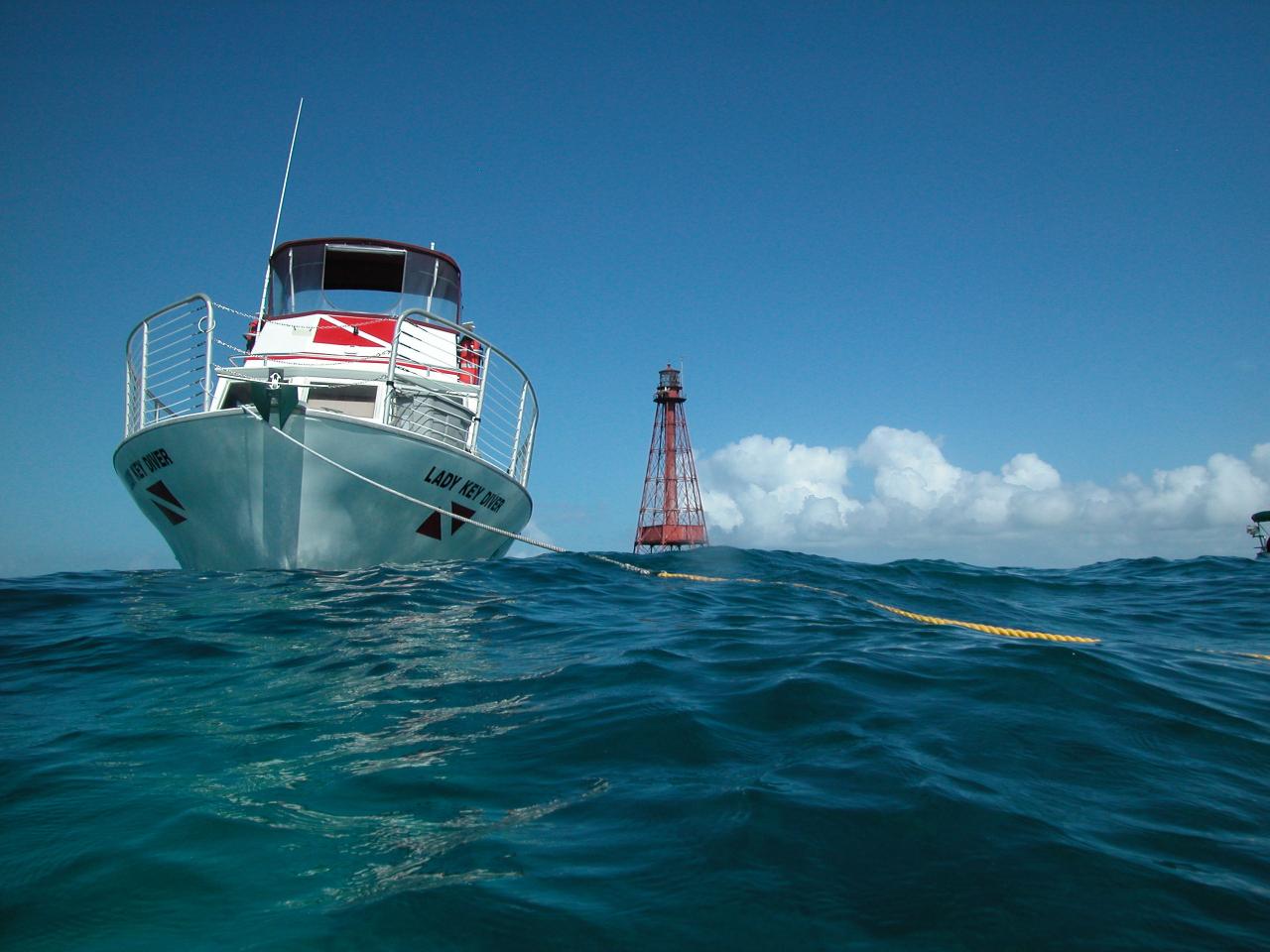 3 Trip Dive Package (Includes Air / Nitrox fills)