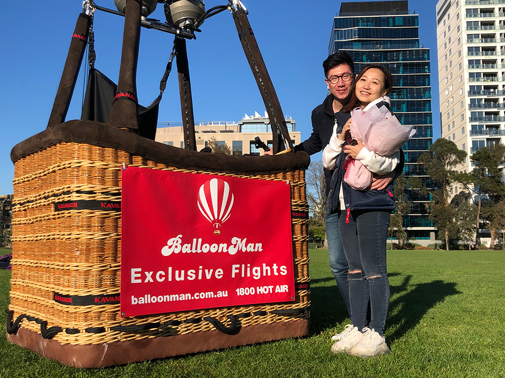 Private V.I.P Flight
