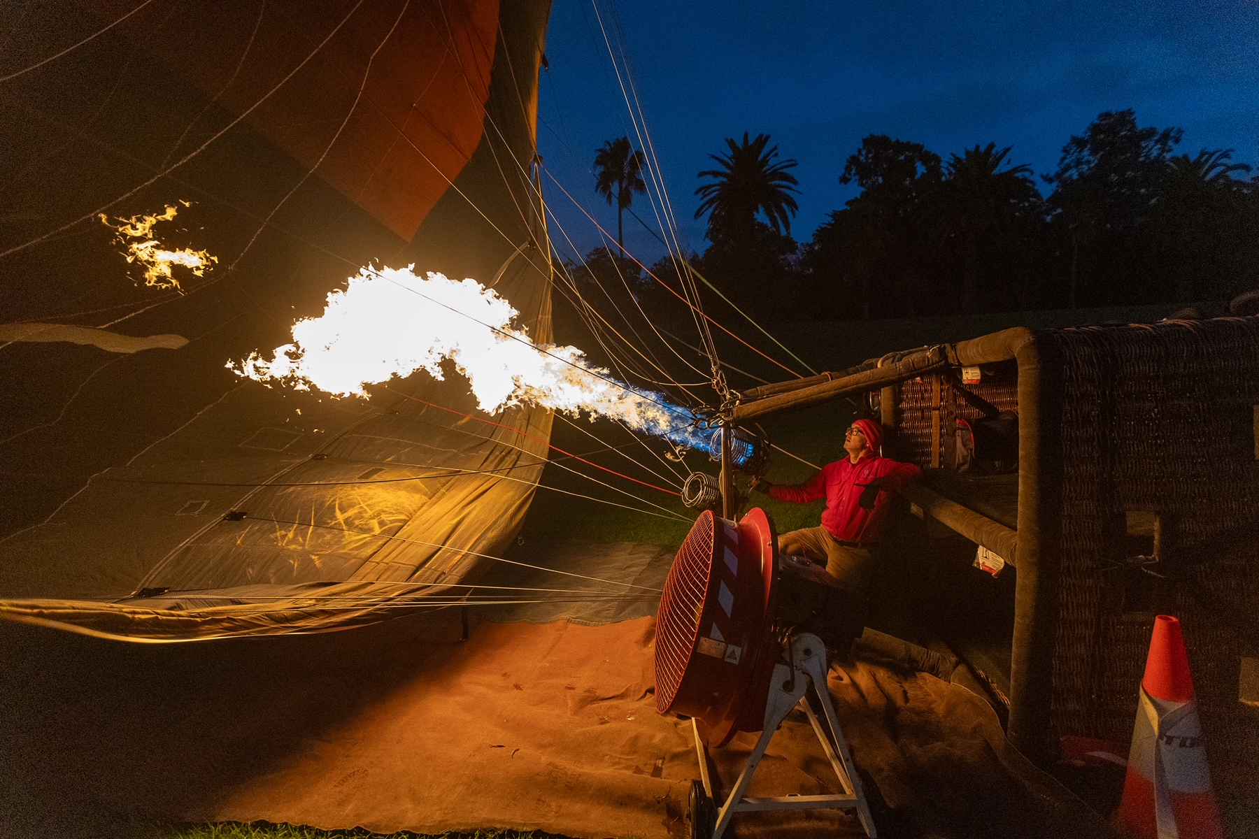 Melbourne Premium Balloon Flight