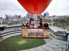 Melbourne Premium Balloon Flight including 5-Star champagne breakfast - 12 Month Expiry