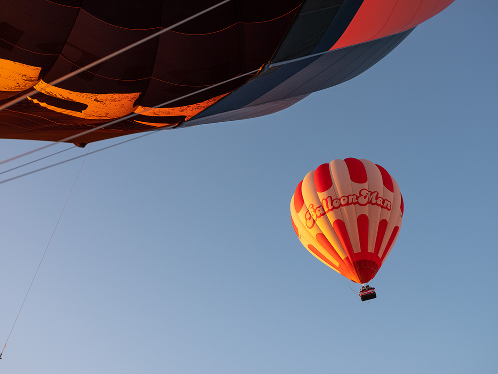 Melbourne Premium Balloon Flight