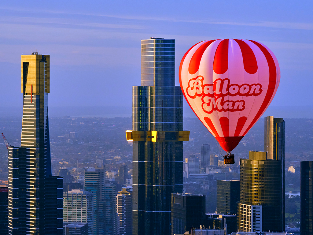 V.I.P Balloon Flight