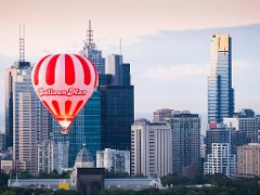 Melbourne Premium Balloon Flight Voucher