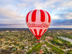 Bendigo Premium Balloon Flight Voucher