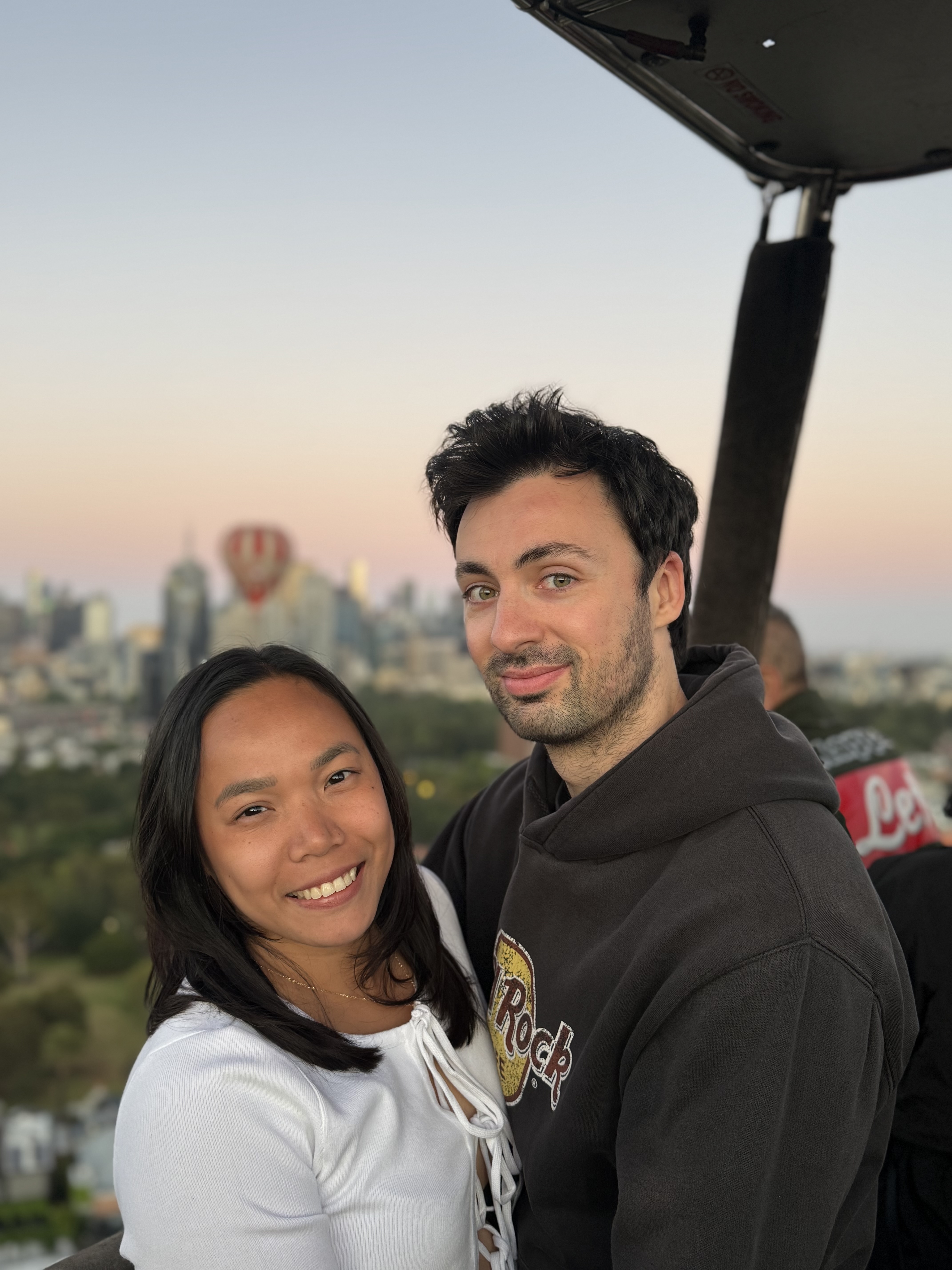 Melbourne Premium Balloon Flight