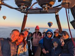 Melbourne Premium Balloon Flight