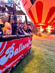 $448.00 Winter Midweek Special - Melbourne Premium Balloon Flight