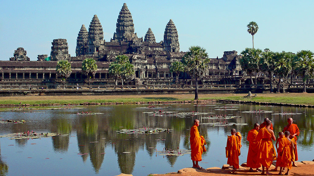 Explore Cambodia