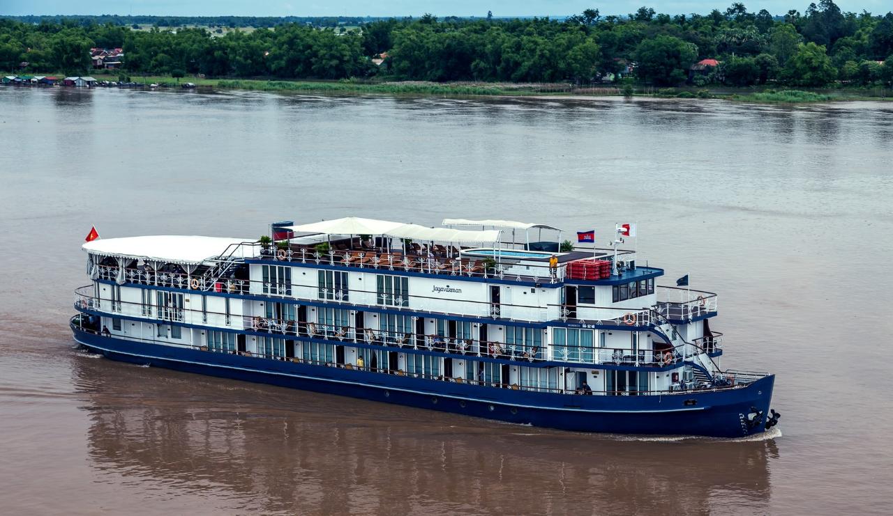 The Mighty Mekong