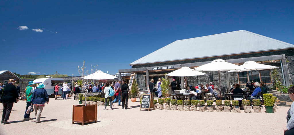 Mayfield Spring Festival - See 75 hectares including the Mayfield Maze - Group